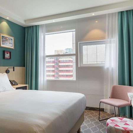 Hotel Hampton By Hilton Utrecht Centraal Station Esterno foto